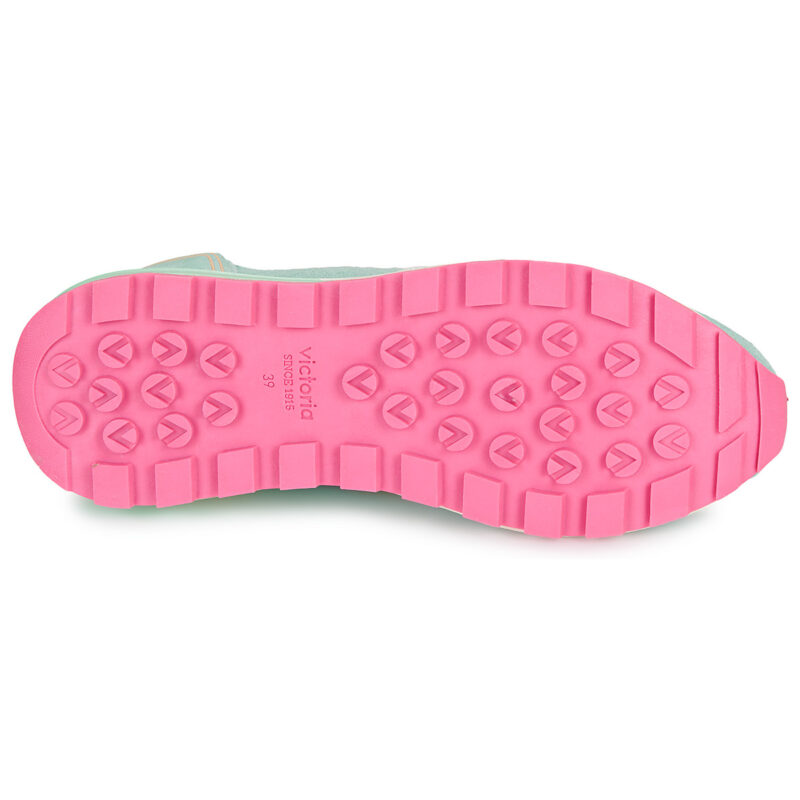 Victoria LUNA Multicolore Baskets basses Femme - 7