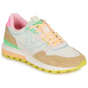 Victoria  LUNA  Multicolore -  Sneakers basse Donna
