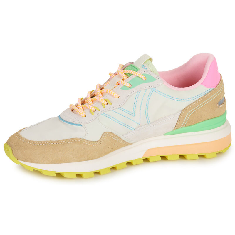Victoria LUNA Multicolore Baskets basses Femme - 4