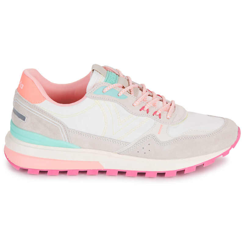 Victoria LUNA Multicolore Baskets basses Femme - 2