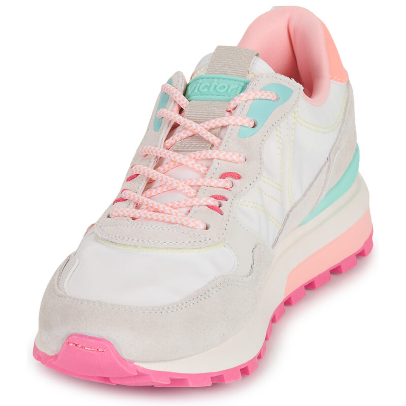 Victoria LUNA Multicolore Baskets basses Femme - 3