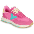 Victoria  COSMOS  Rosa -  Sneakers basse Donna - 1