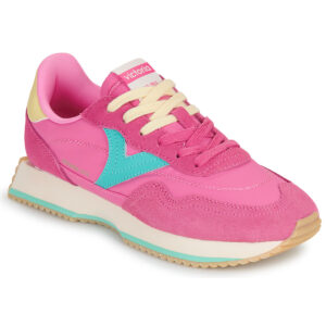 Victoria  COSMOS  Rosa -  Sneakers basse Donna