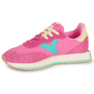Victoria  COSMOS  Rosa -  Sneakers basse Donna - 4