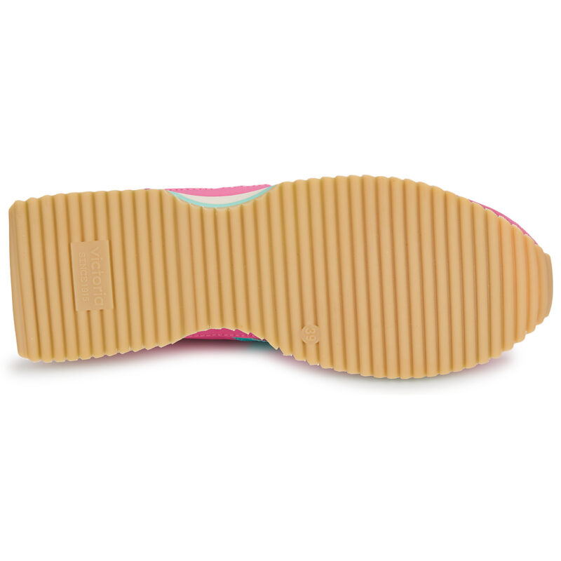 Victoria  COSMOS  Rosa -  Sneakers basse Donna - 7