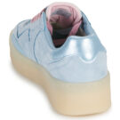 Victoria TURIN Bleu Baskets basses Femme - 5