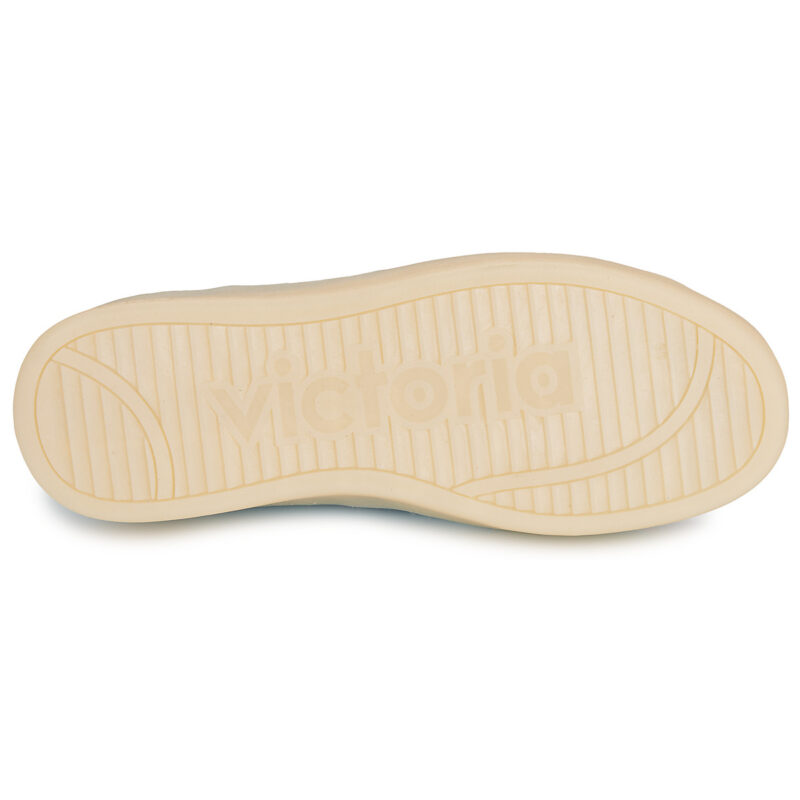 Victoria TURIN Bleu Baskets basses Femme - 7