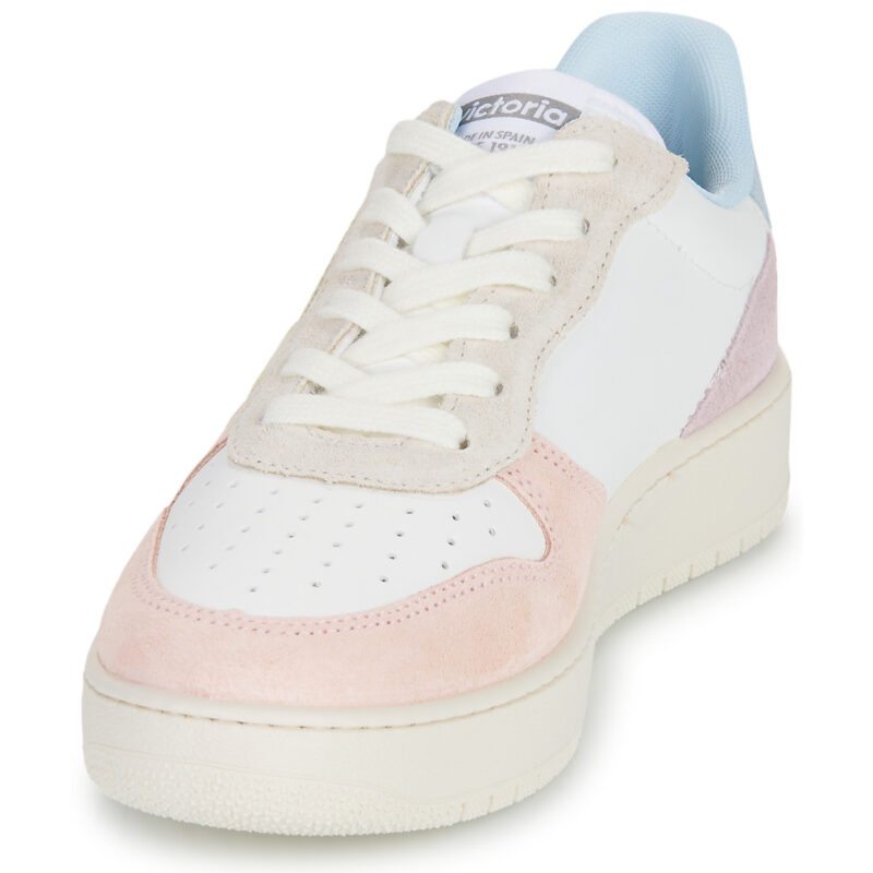 Victoria  MADRID  Multicolore -  Sneakers basse Donna - 3