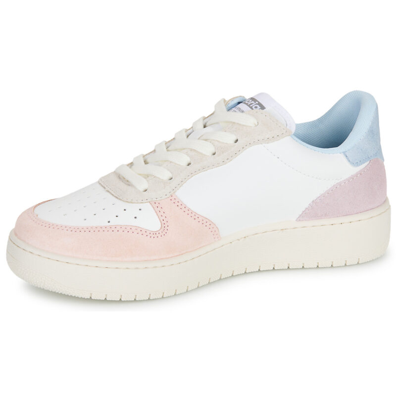 Victoria  MADRID  Multicolore -  Sneakers basse Donna - 4