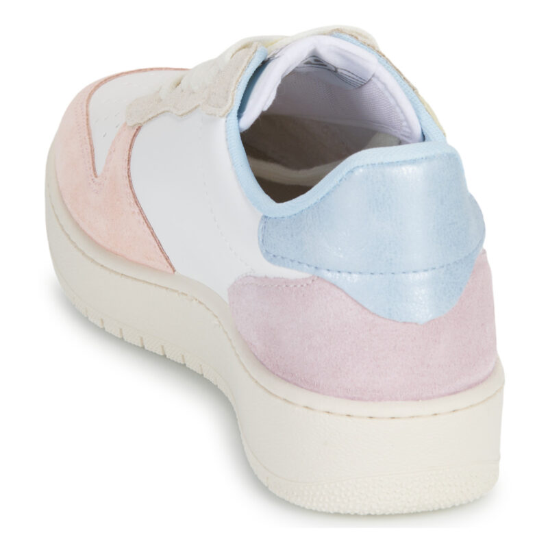 Victoria  MADRID  Multicolore -  Sneakers basse Donna - 5