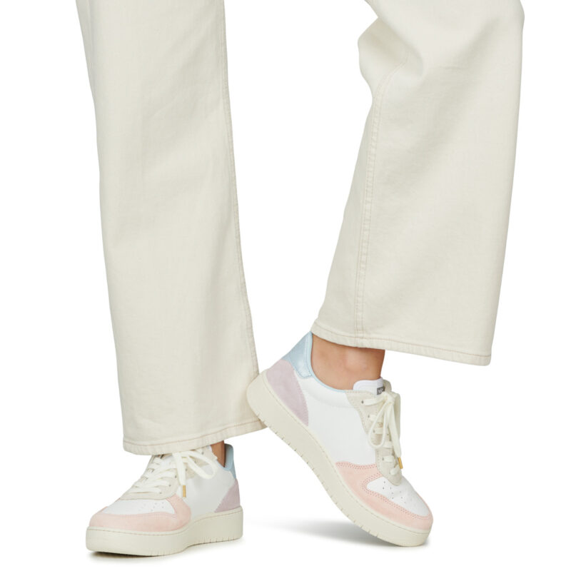Victoria  MADRID  Multicolore -  Sneakers basse Donna - 8