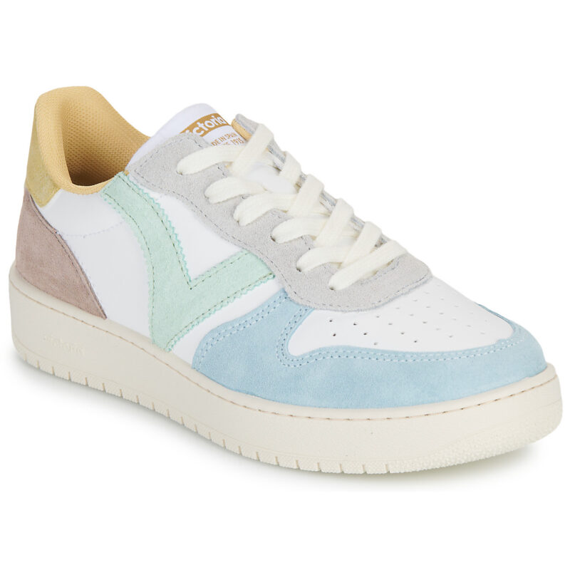 Victoria  MADRID  Multicolore -  Sneakers basse Donna - 1