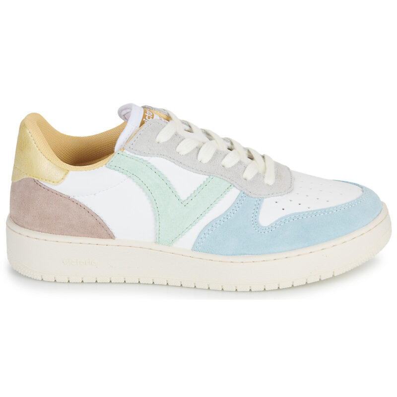 Victoria  MADRID  Multicolore -  Sneakers basse Donna - 2