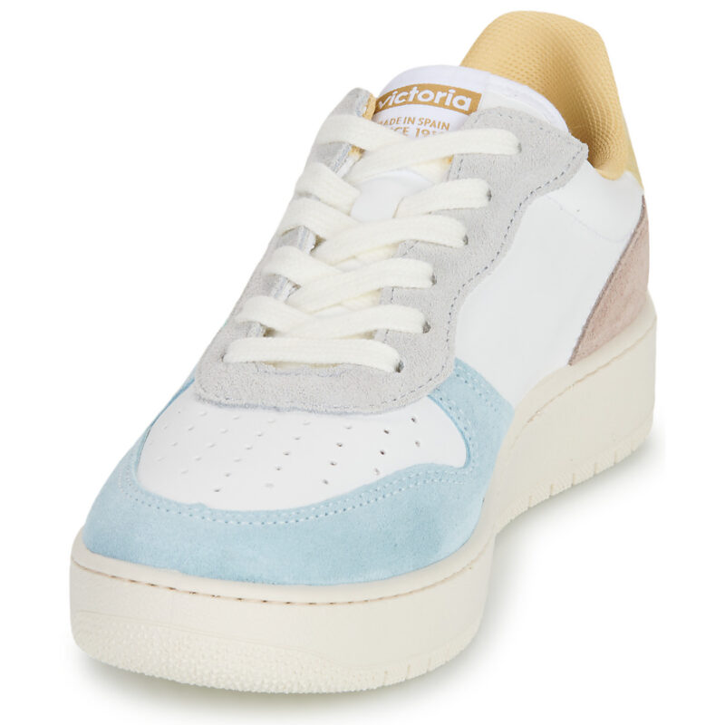 Victoria  MADRID  Multicolore -  Sneakers basse Donna - 3