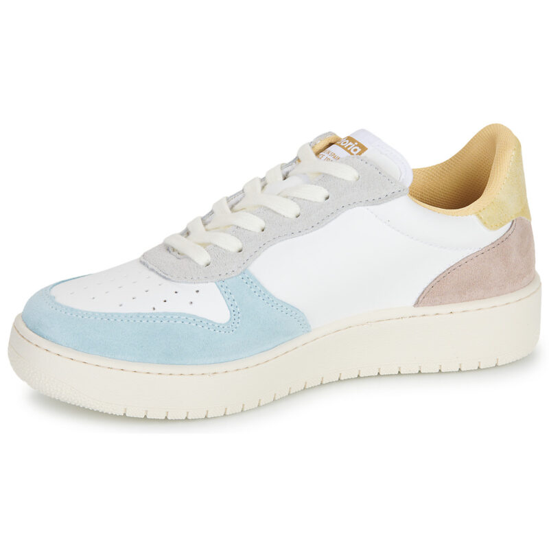 Victoria  MADRID  Multicolore -  Sneakers basse Donna - 4