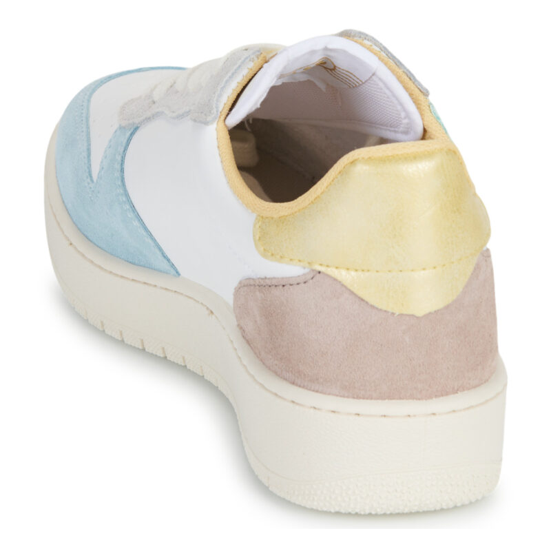 Victoria  MADRID  Multicolore -  Sneakers basse Donna - 5