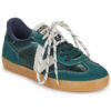 Victoria  BERLIN  Verde -  Sneakers basse Donna