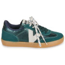 Victoria  BERLIN  Verde -  Sneakers basse Donna - 2