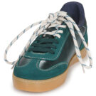 Victoria  BERLIN  Verde -  Sneakers basse Donna - 3