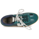Victoria  BERLIN  Verde -  Sneakers basse Donna - 6