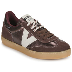 Victoria  BERLIN  Marrone -  Sneakers basse Donna