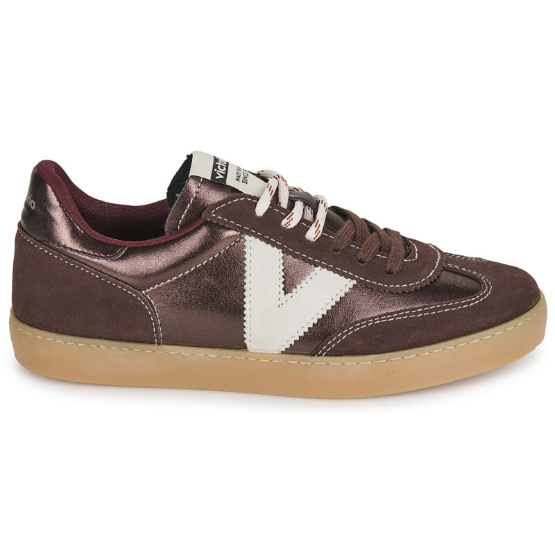 Victoria  BERLIN  Marrone -  Sneakers basse Donna - 2