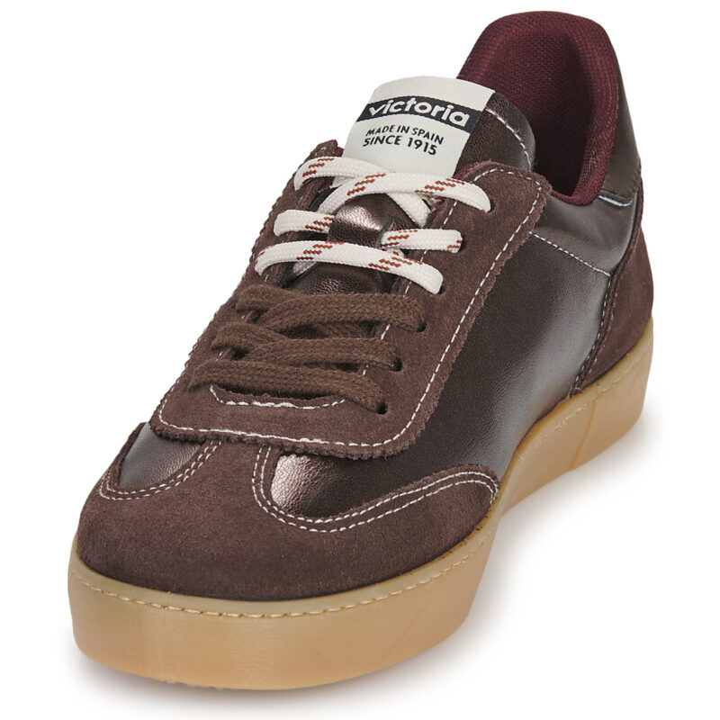 Victoria  BERLIN  Marrone -  Sneakers basse Donna - 3