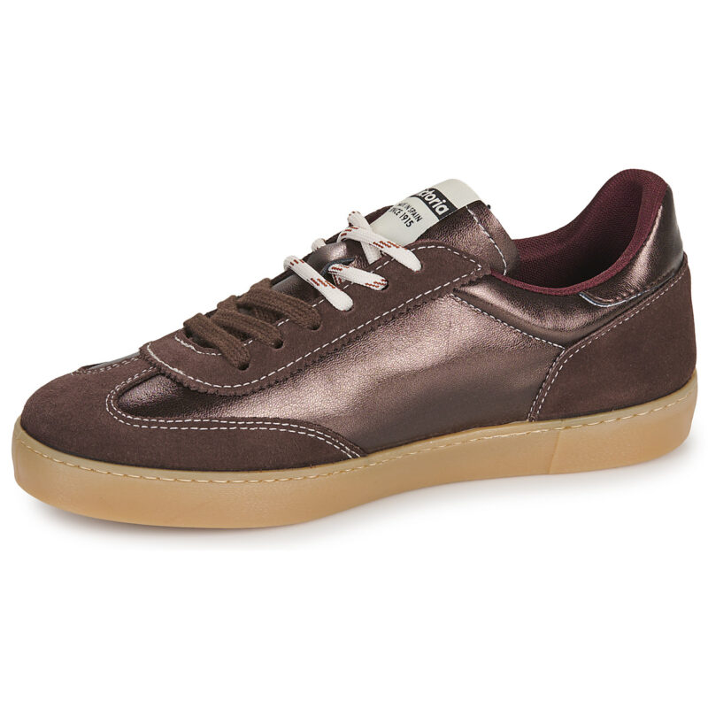 Victoria  BERLIN  Marrone -  Sneakers basse Donna - 4