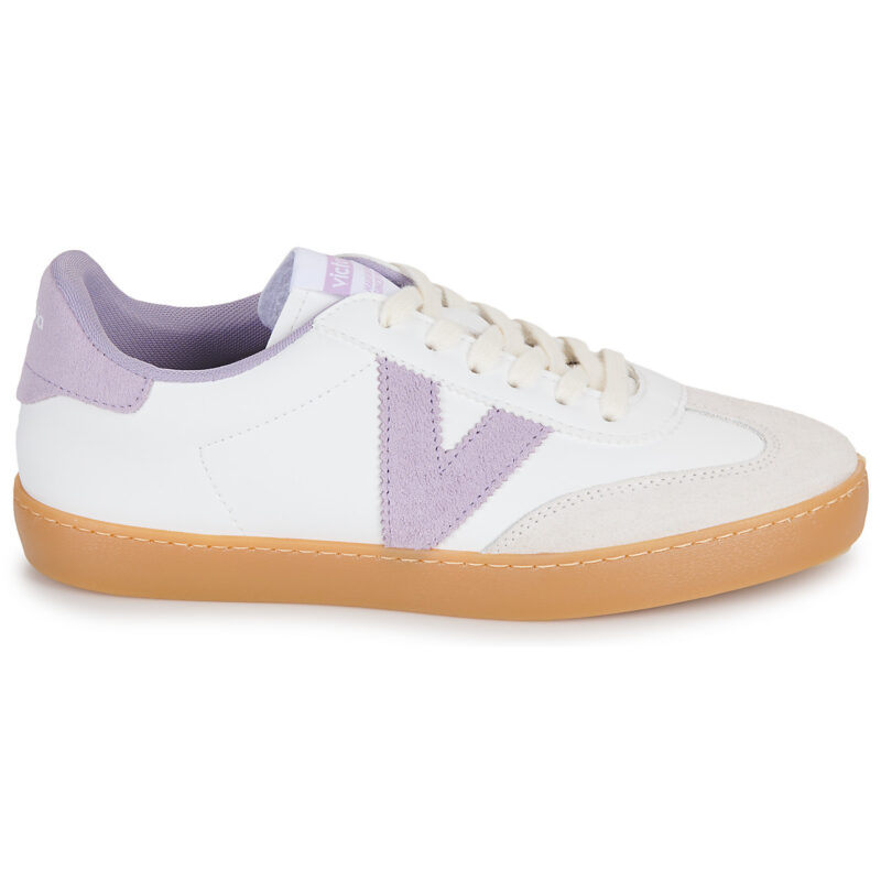 Victoria  BERLIN  Bianco -  Sneakers basse Donna - 2