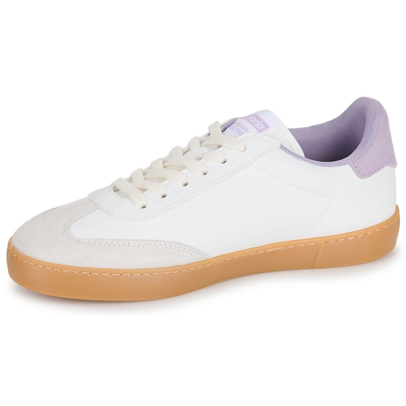 Victoria  BERLIN  Bianco -  Sneakers basse Donna - 4