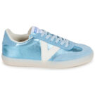 Victoria BERLIN METAL Blu Sneakers basse Donna - 2