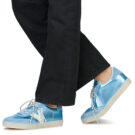 Victoria BERLIN METAL Blu Sneakers basse Donna - 8