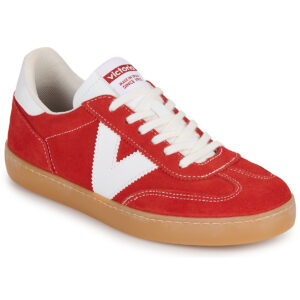 Victoria  BERLIN  Rosso -  Sneakers basse Donna