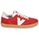 Victoria  BERLIN  Rosso -  Sneakers basse Donna - 2