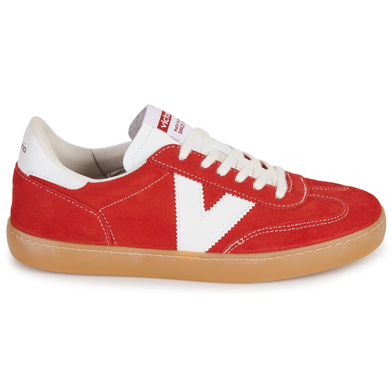 Victoria  BERLIN  Rosso -  Sneakers basse Donna - 2