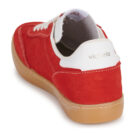 Victoria  BERLIN  Rosso -  Sneakers basse Donna - 5