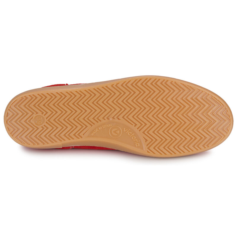 Victoria  BERLIN  Rosso -  Sneakers basse Donna - 7