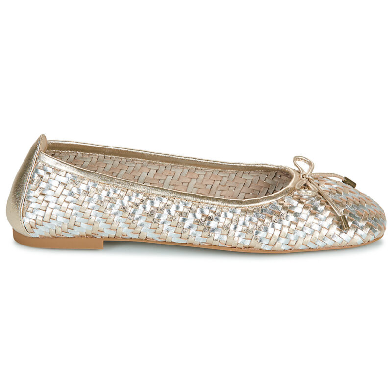 Unisa BIENZA Oro Ballerine Donna - 2