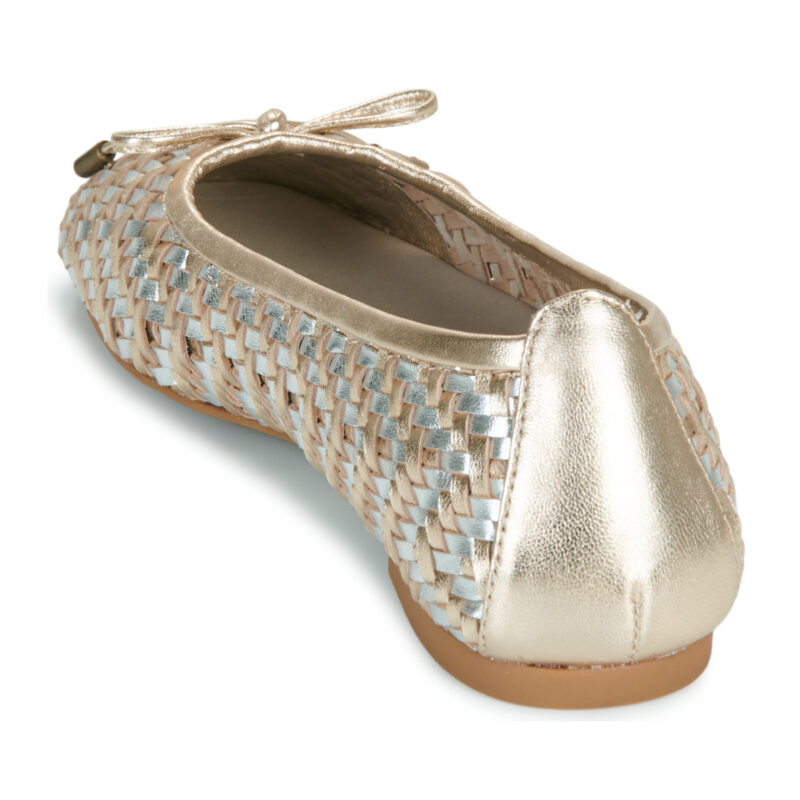Unisa BIENZA Oro Ballerine Donna - 5
