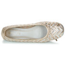 Unisa BIENZA Oro Ballerine Donna - 6