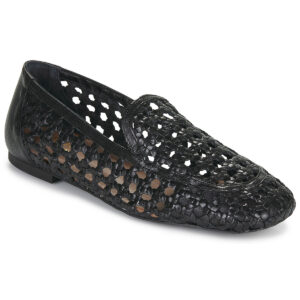 Unisa BAIX Nero Mocassini Donna