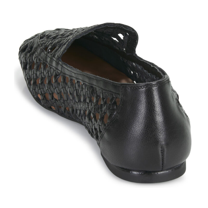 Unisa BAIX Nero Mocassini Donna - 5