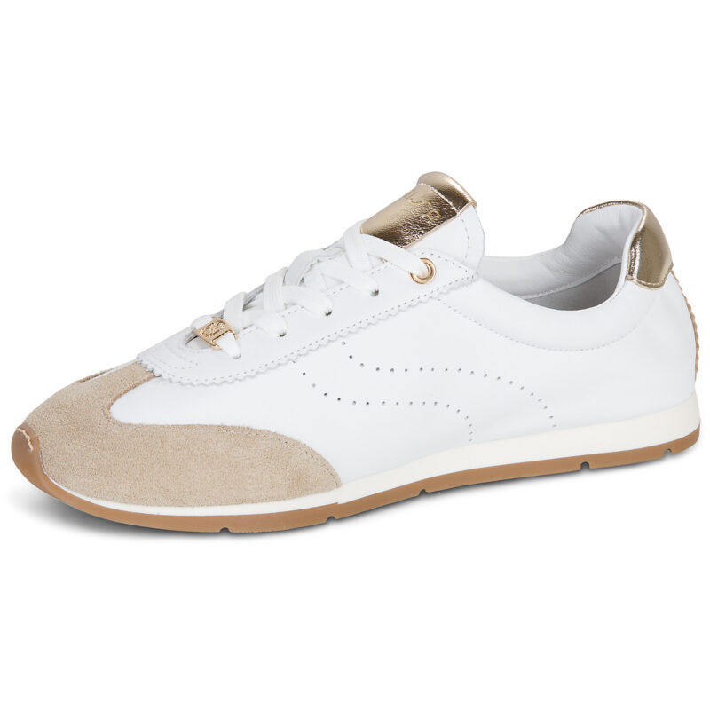 Unisa DARA Bianco Sneakers basse Donna - 4
