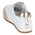 Unisa DARA Bianco Sneakers basse Donna - 5