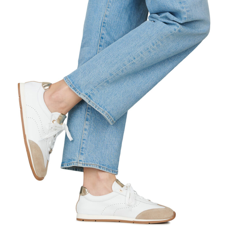 Unisa DARA Bianco Sneakers basse Donna - 8
