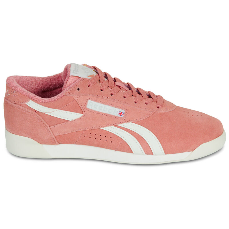 Reebok Classic F/S LO Rosa Sneaker Low Damen - 2
