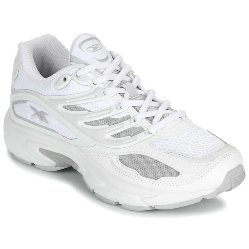 Reebok Classic PREMIER ROAD CONTROL Wei&szlig;e Low-Sneaker f&uuml;r Damen - Gr&ouml;&szlig;e 1
