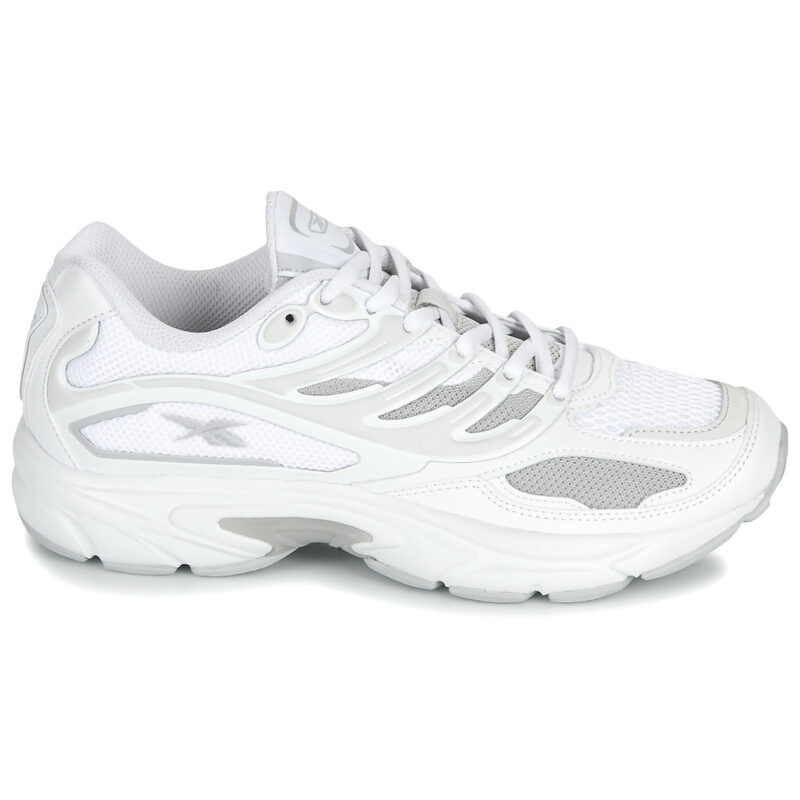 Reebok Classic PREMIER ROAD CONTROL Wei&szlig;e Low-Sneaker f&uuml;r Damen - Gr&ouml;&szlig;e 2