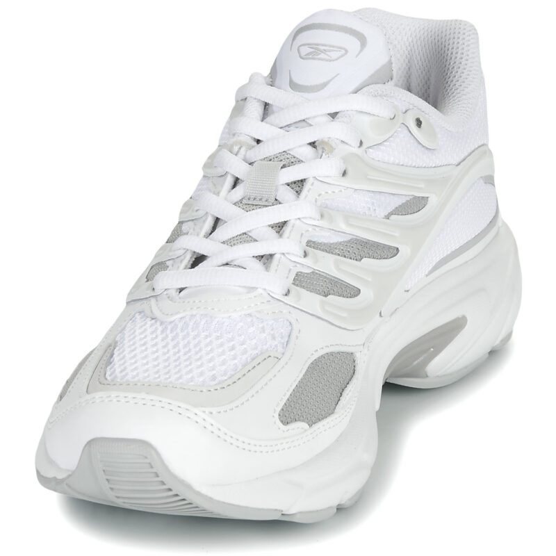 Reebok Classic PREMIER ROAD CONTROL Wei&szlig;e Low-Sneaker f&uuml;r Damen - Gr&ouml;&szlig;e 3