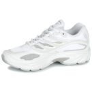 Reebok Classic PREMIER ROAD CONTROL Wei&szlig;e Low-Sneaker f&uuml;r Damen - Gr&ouml;&szlig;e 4